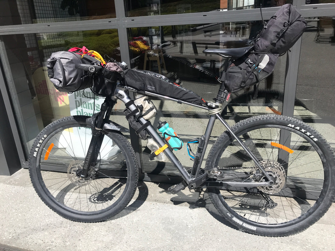 Great Southern Brevet 2023 - Part 1 - Preparation, Days 1 and 2. 